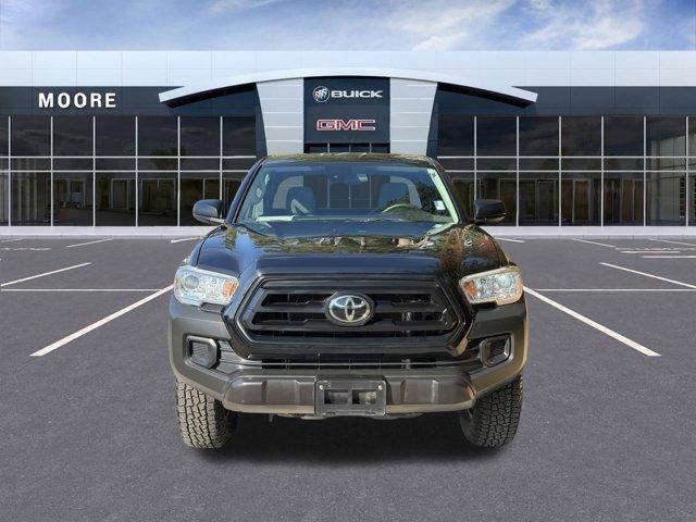 used 2022 Toyota Tacoma car, priced at $24,500