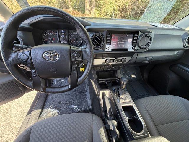 used 2022 Toyota Tacoma car, priced at $24,500