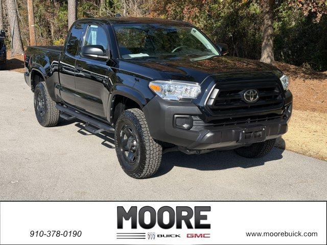 used 2022 Toyota Tacoma car, priced at $24,900