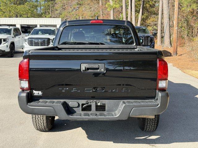 used 2022 Toyota Tacoma car, priced at $24,500