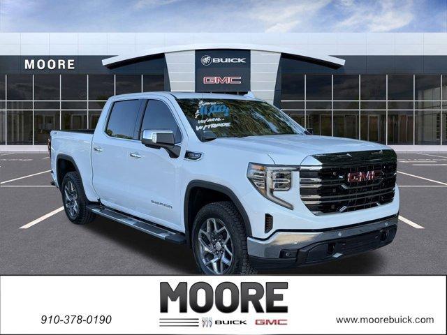 new 2026 GMC Sierra 1500 car, priced at $67,675