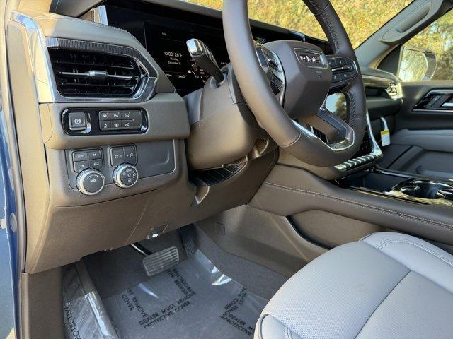 new 2026 GMC Yukon car, priced at $79,005