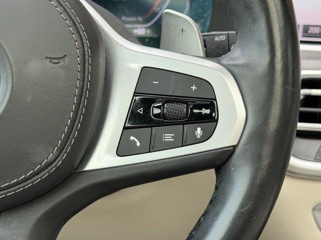 used 2022 BMW X5 car, priced at $38,900