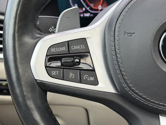 used 2022 BMW X5 car, priced at $38,900