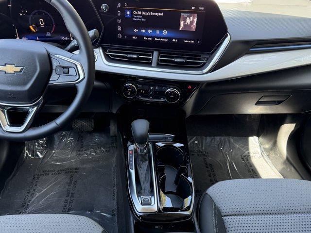 used 2024 Chevrolet Trax car, priced at $22,900