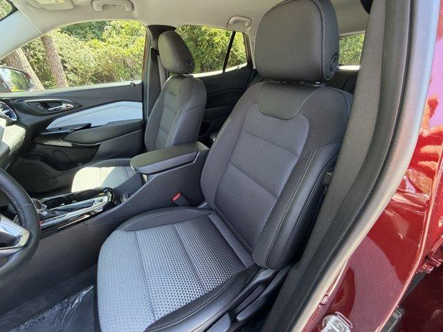 used 2024 Chevrolet Trax car, priced at $22,900