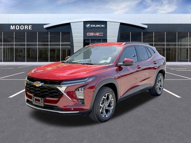 used 2024 Chevrolet Trax car, priced at $22,900
