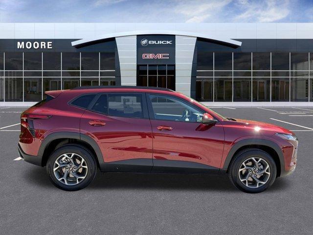 used 2024 Chevrolet Trax car, priced at $22,900