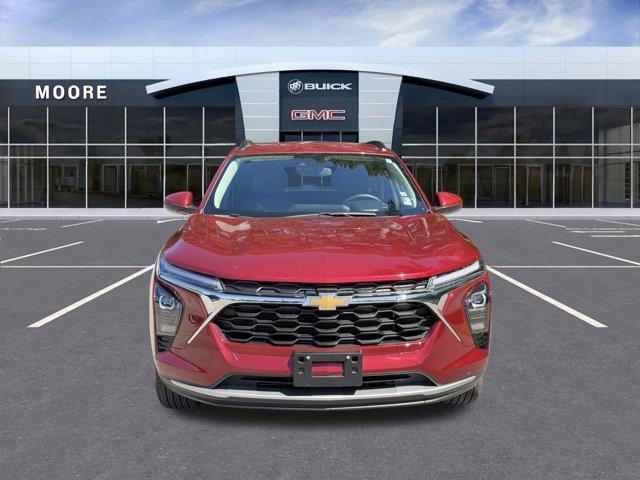 used 2024 Chevrolet Trax car, priced at $22,900