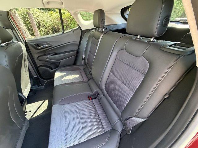 used 2024 Chevrolet Trax car, priced at $22,900
