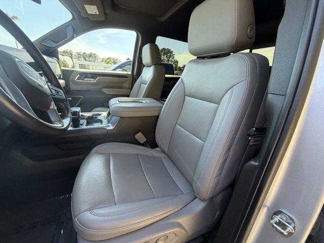 used 2022 GMC Sierra 1500 car, priced at $46,900