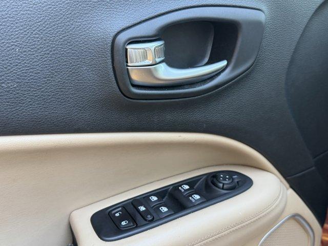 used 2020 Jeep Compass car, priced at $18,800