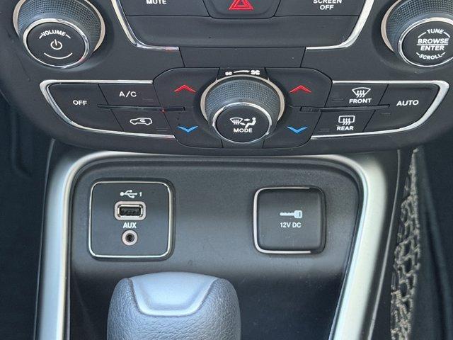 used 2020 Jeep Compass car, priced at $18,800