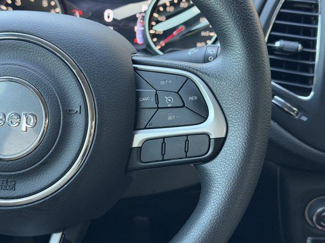 used 2020 Jeep Compass car, priced at $18,800