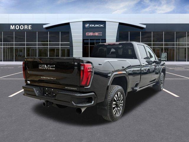 used 2024 GMC Sierra 3500 car, priced at $79,900