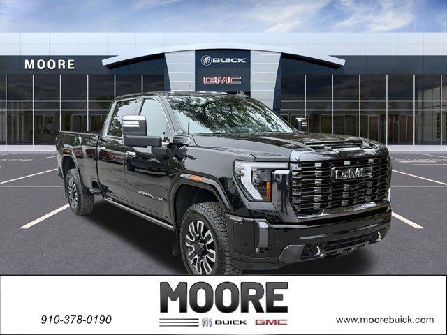 used 2024 GMC Sierra 3500 car, priced at $79,900
