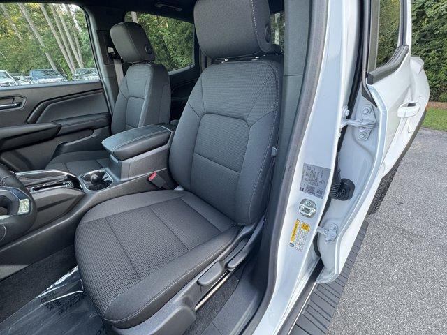 new 2025 GMC Canyon car, priced at $42,540