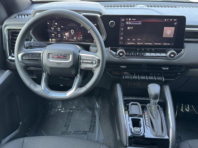 new 2025 GMC Canyon car, priced at $42,540