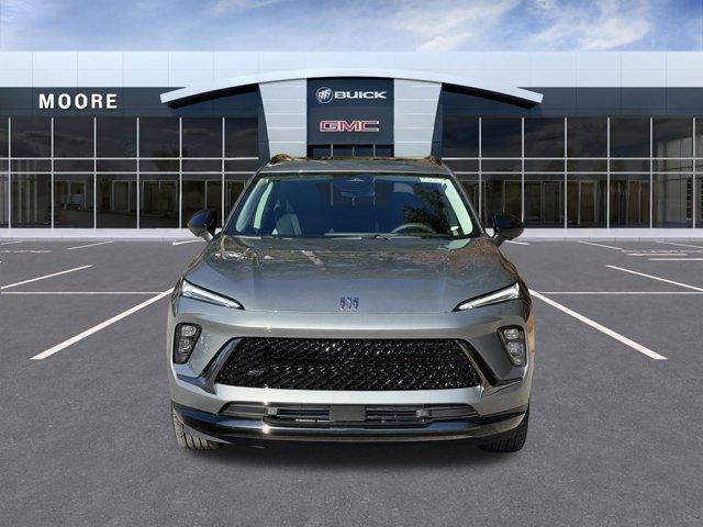 new 2026 Buick Envision car, priced at $48,735