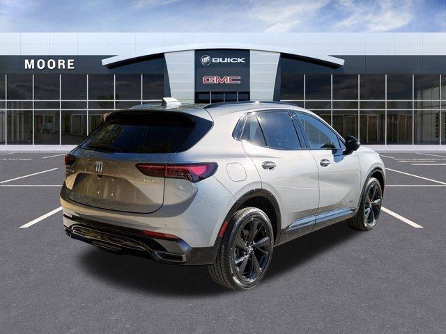 new 2026 Buick Envision car, priced at $48,735