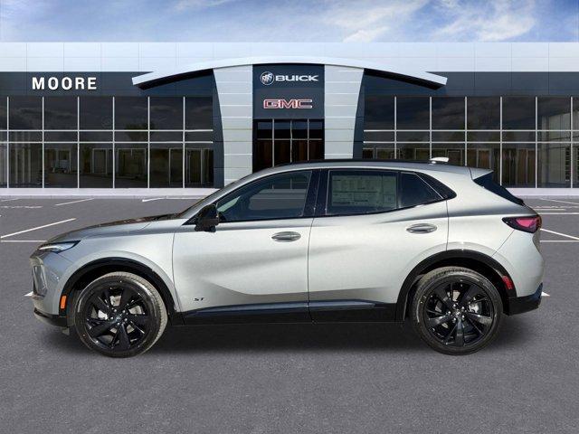 new 2026 Buick Envision car, priced at $48,735