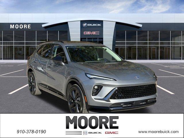 new 2026 Buick Envision car, priced at $48,735