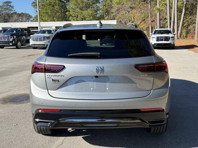 new 2026 Buick Envision car, priced at $48,735