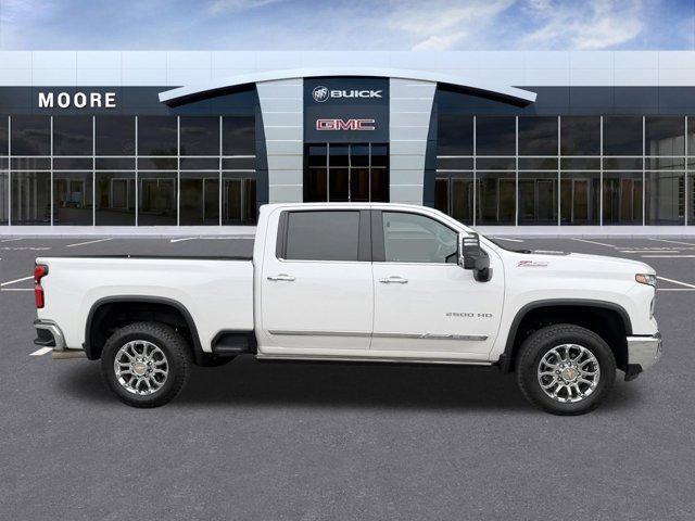 used 2024 Chevrolet Silverado 2500 car, priced at $73,900