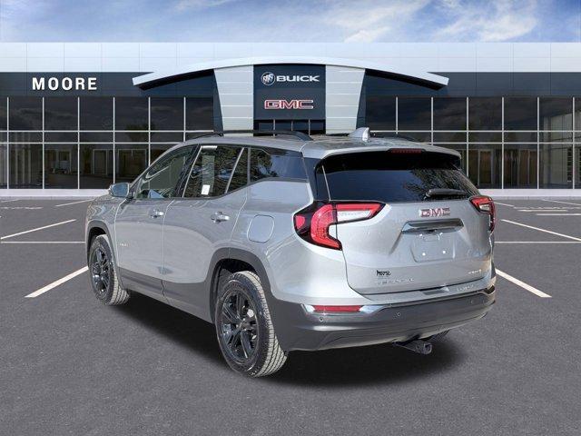 used 2024 GMC Terrain car, priced at $29,700
