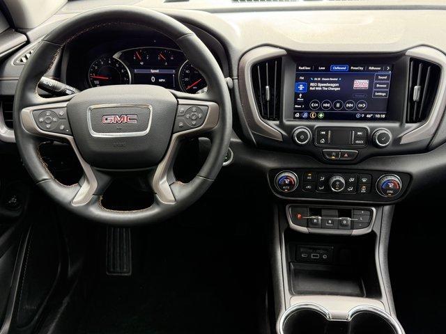 used 2024 GMC Terrain car, priced at $31,700