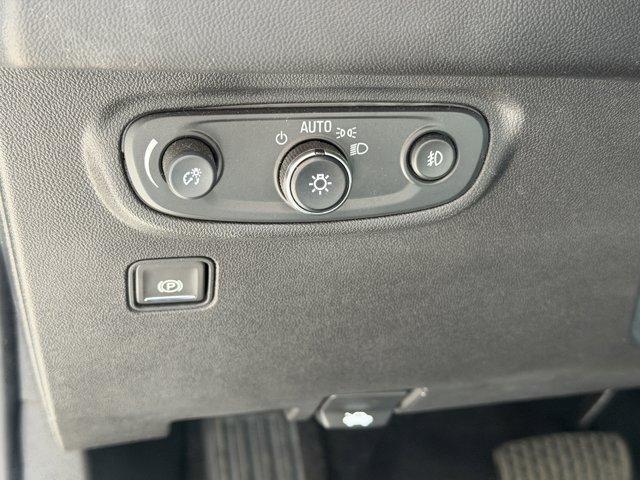 used 2024 GMC Terrain car, priced at $31,700