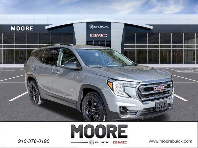 used 2024 GMC Terrain car, priced at $30,990