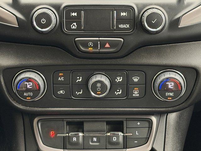 used 2024 GMC Terrain car, priced at $31,700