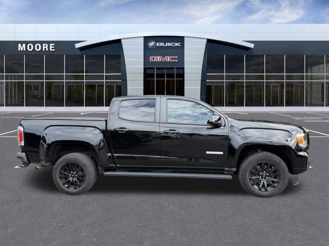 used 2022 GMC Canyon car, priced at $27,300