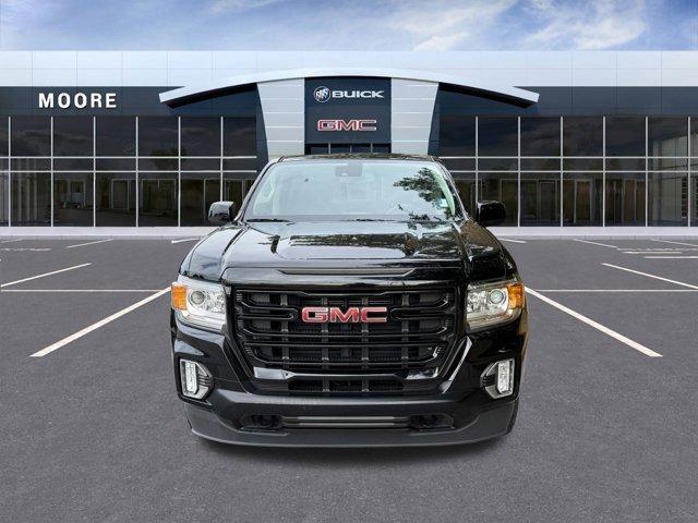 used 2022 GMC Canyon car, priced at $27,300