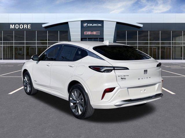 new 2026 Buick Envista car, priced at $33,025