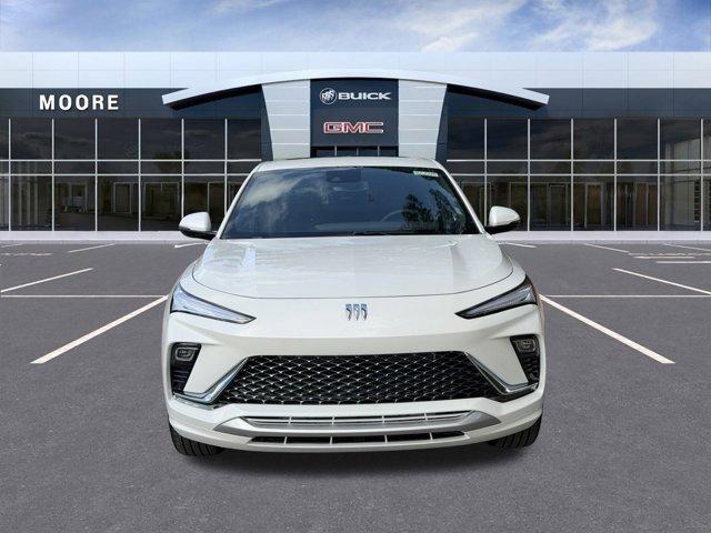 new 2026 Buick Envista car, priced at $33,025