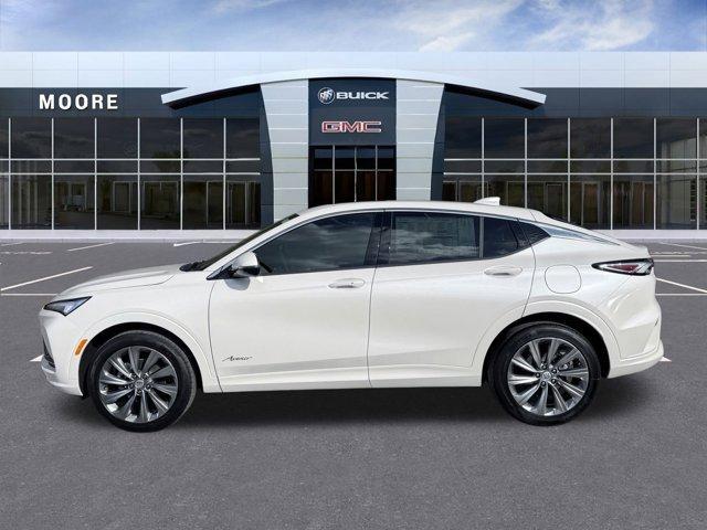 new 2026 Buick Envista car, priced at $33,025