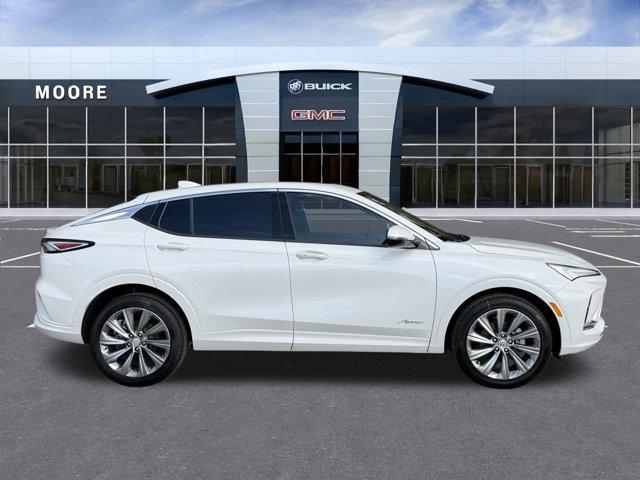 new 2026 Buick Envista car, priced at $33,025