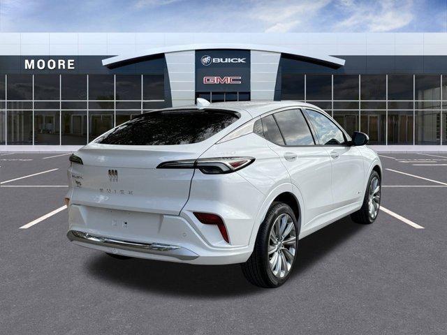 new 2026 Buick Envista car, priced at $33,025