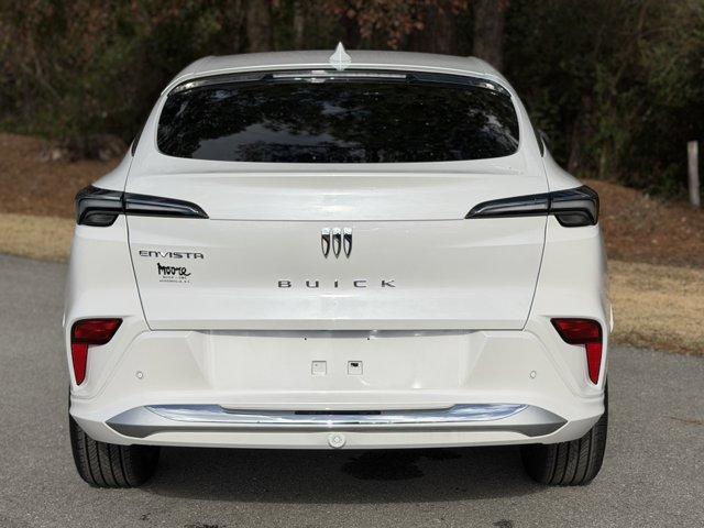 new 2026 Buick Envista car, priced at $33,025