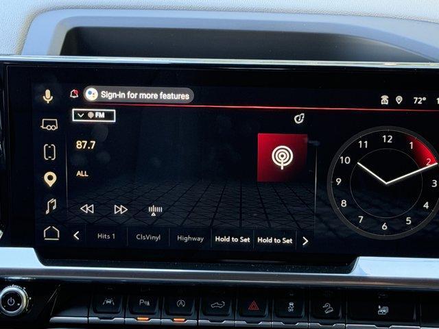 used 2025 GMC Sierra 1500 car, priced at $49,990