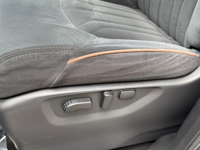 used 2023 Nissan Armada car, priced at $35,990