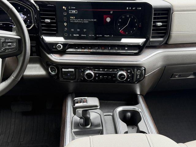 used 2023 GMC Sierra 1500 car, priced at $45,990