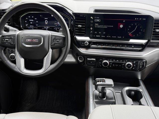 used 2023 GMC Sierra 1500 car, priced at $45,990