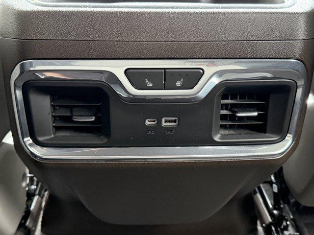 used 2023 GMC Sierra 1500 car, priced at $45,990