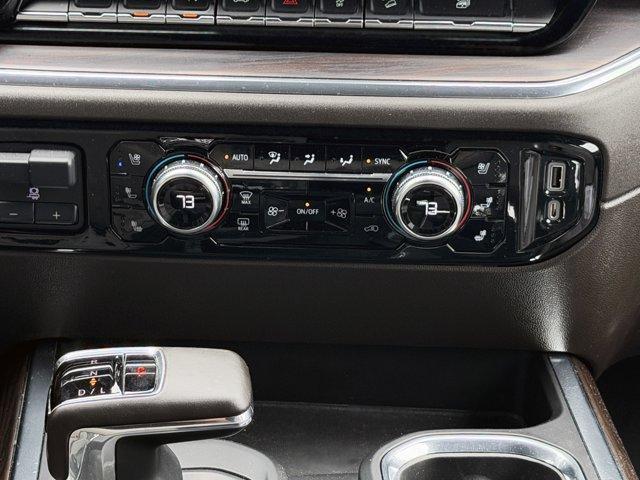 used 2023 GMC Sierra 1500 car, priced at $45,990
