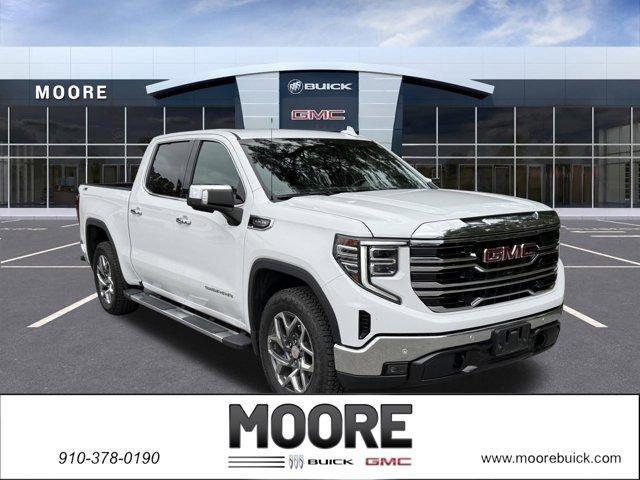 used 2023 GMC Sierra 1500 car, priced at $45,990
