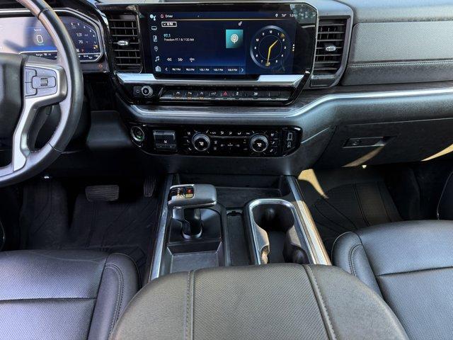 used 2023 Chevrolet Silverado 1500 car, priced at $46,900