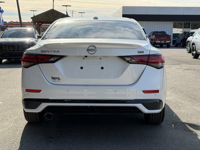 used 2024 Nissan Sentra car, priced at $21,900